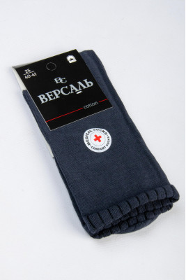 Шкарпетки чоловічі безутискові (високі)